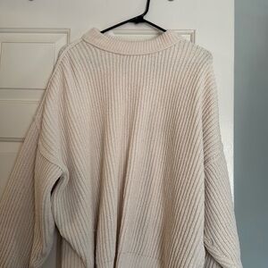 Aerie Chenille Sweater